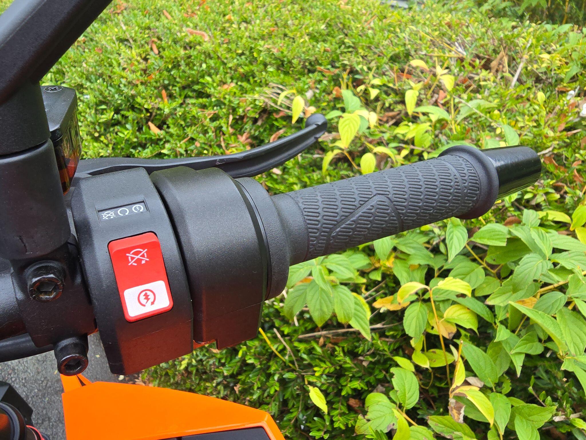 2024 24 Reg KTM 990 X-Ring Euro 5